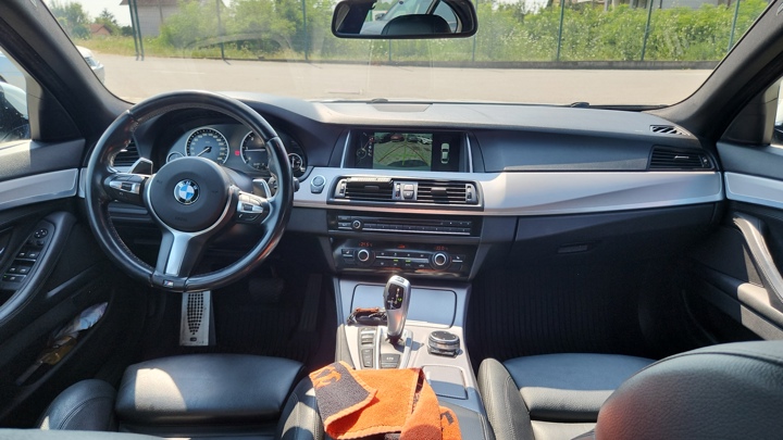 BMW 520d Aut.