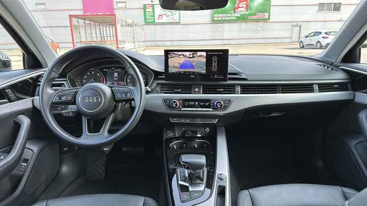 Audi A4 35 TFSI Edition10 S tronic