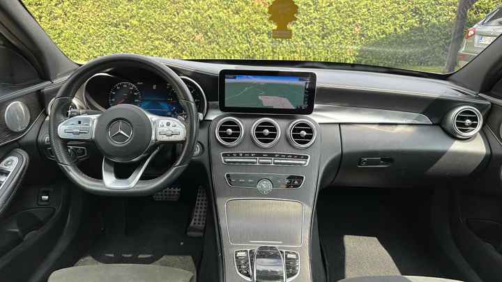 Mercedes-Benz C 200 d AMG Line Aut.