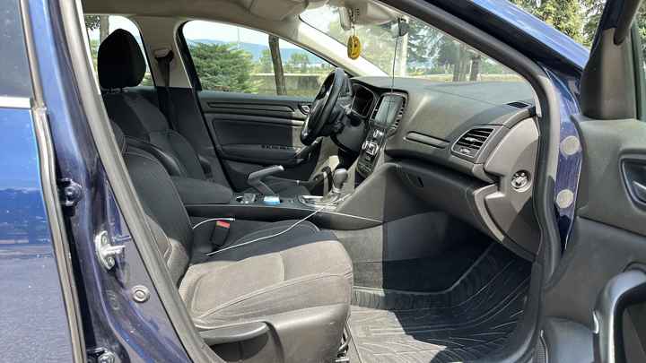 Renault Renault MEGANE 1.5 DCI