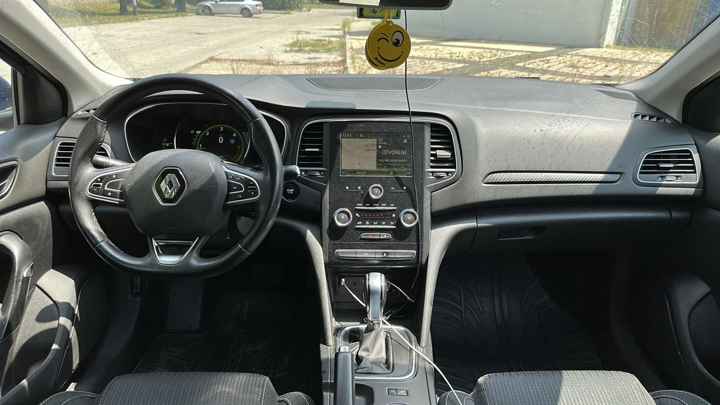 Renault Renault MEGANE 1.5 DCI