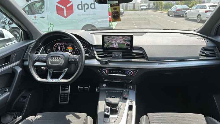 Audi Q5 HYBRID 50 TFSIE QUATTRO S-LINE