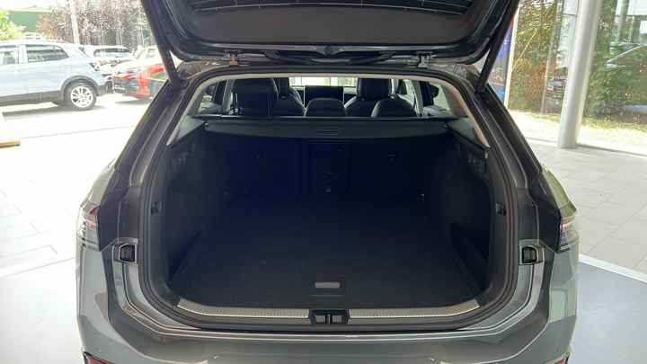 VW Passat PA 2.0 TDI DSG Elegance