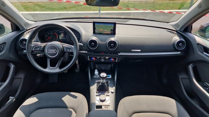 Audi A3 Sportback 30 TDI