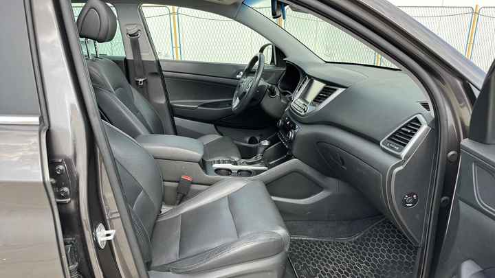 Hyundai TUCSON, 1.7 CRDI