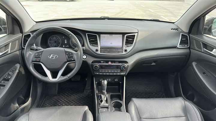 Hyundai TUCSON, 1.7 CRDI