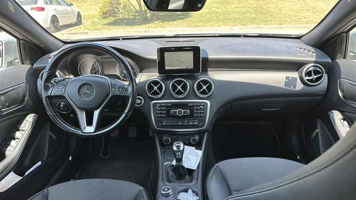 Mercedes-Benz A 180 CDI Style