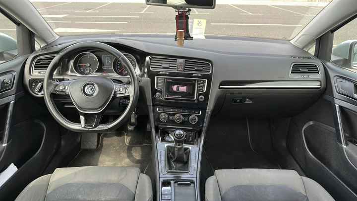 VW GOLF 1,6TDI