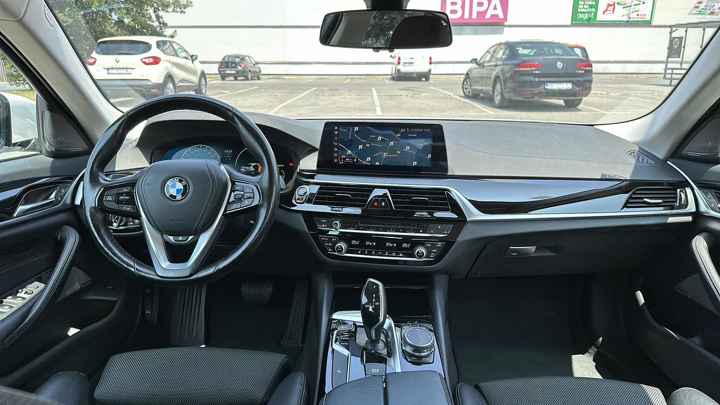 BMW 520d xDrive Aut. 4 vrata