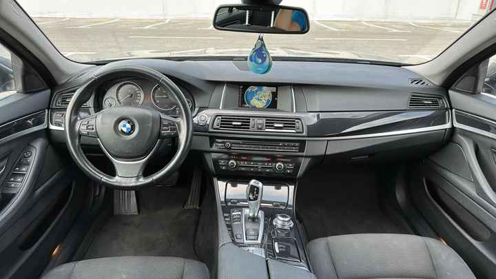 BMW 520d Aut. 4 vrata