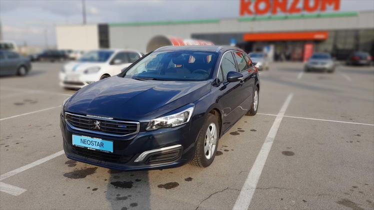 Rabljeni automobil na prodaju iz oglasa 59769 - Peugeot 508 508 SW 1,6 BlueHDi Access