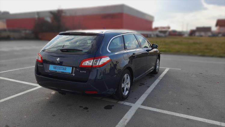 Peugeot 508 SW 1,6 BlueHDi Access