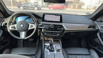 BMW 520d Touring Aut.