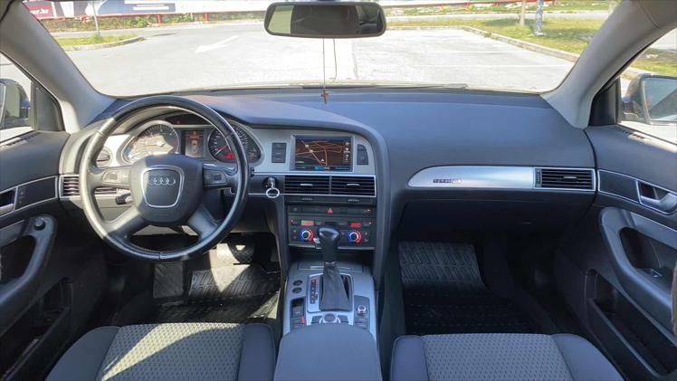 Audi A6 quattro 2,7 V6 TDI Tiptronic