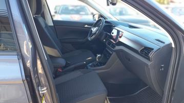 VW T-Cross 1,0 TSI BMT Life DSG