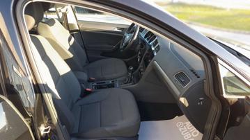 VW Golf 1,6 TDI Comfortline