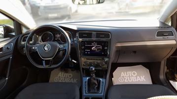 VW Golf 1,6 TDI Comfortline