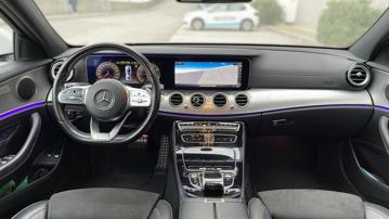 Mercedes-Benz E300D EQ AMG Line