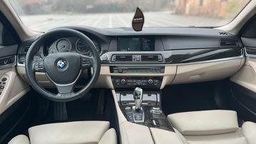 BMW 525d xDrive touring Aut.