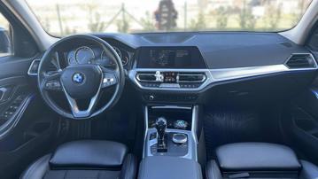 BMW 318d Advantage Aut.