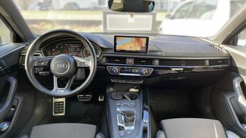 Audi Audi A4 2.0 TDI S-line Quattro Automatic