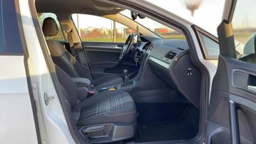 VW Golf 1,6 TDI Lounge