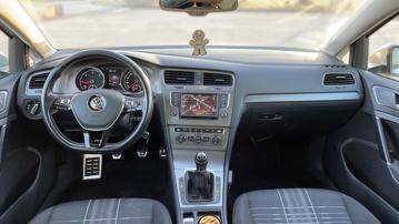 VW Golf 1,6 TDI Lounge