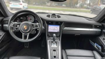 Porsche Porsche Carrera 4S Coupe Automatic