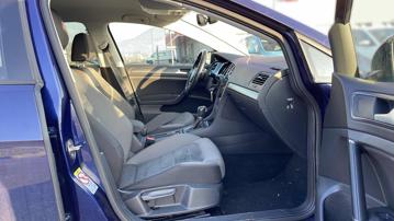 VW Golf 1,6 TDI BMT Comfortline DSG