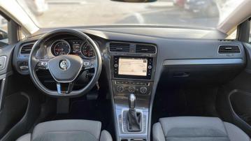 VW Golf 1,6 TDI BMT Comfortline DSG