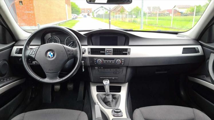 BMW 318d Touring