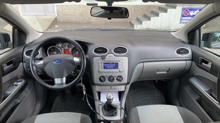 Ford Focus 1,6 TDCi Trend Plus