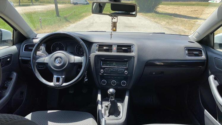 VW Jetta 1,6 TDI Rabbit