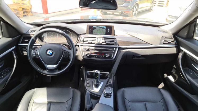 BMW 320D GT Luxury