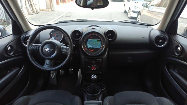 MINI Mini Cooper SD Paceman