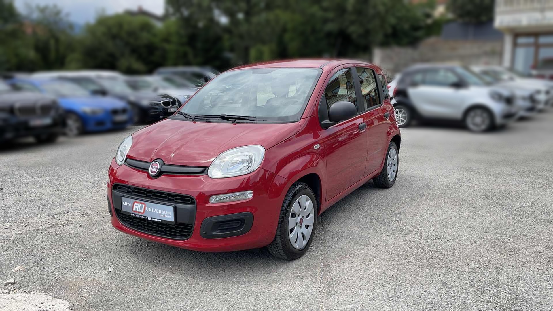 Fiat store Panda 1,2