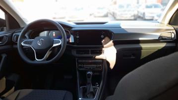 VW T-Cross 1,0 TSI BMT Life DSG