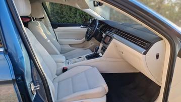 VW Passat 2,0 TDI BMT Comfortline DSG