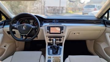 VW Passat 2,0 TDI BMT Comfortline DSG