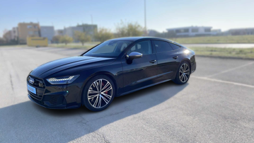 Audi S7 Sportback Quattro