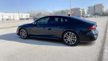 Audi S7 Sportback Quattro