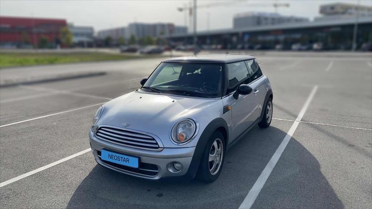 MINI Mini Cooper D