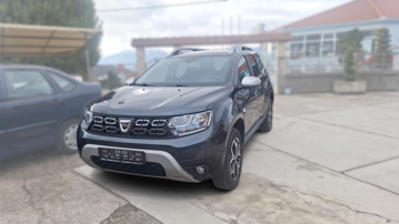 Used 84937 - Dacia Duster Duster 1,5 dCi 110 Prestige cars