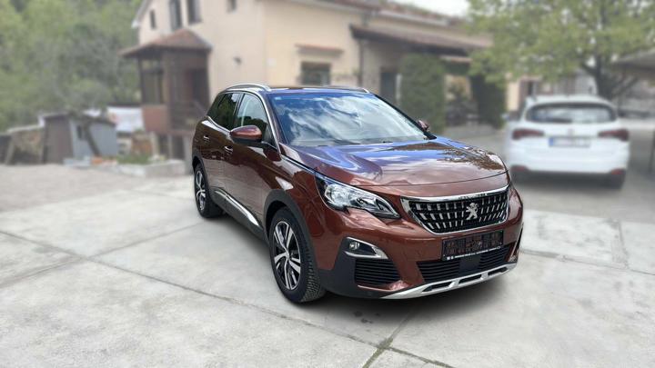 Peugeot 3008 1,5 BlueHDI 130 S&S Allure