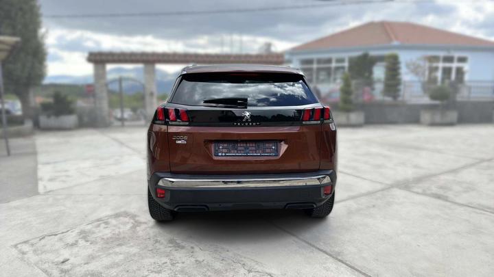 Peugeot 3008 1,5 BlueHDI 130 S&S Allure