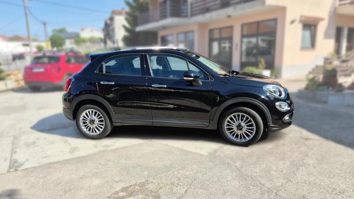 Fiat 500X 1,6 MultiJet City Look Pop Star