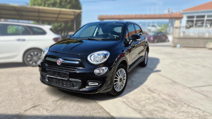 Rabljeni automobil na prodaju iz oglasa 89893 - Fiat 500 500X 1,6 MultiJet City Look Pop Star