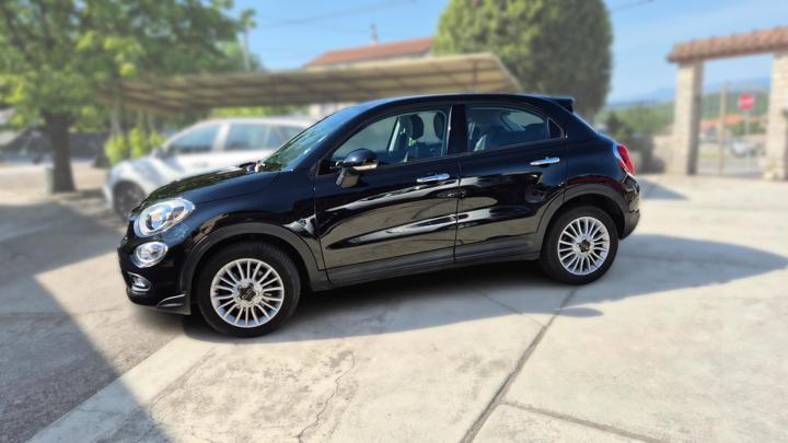 Fiat 500X 1,6 MultiJet City Look Pop Star