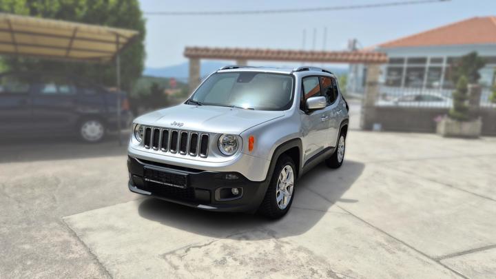 Jeep LIMITED FWD