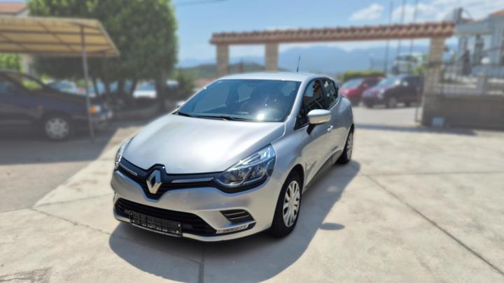 Rabljeni automobil na prodaju iz oglasa 90476 - Renault Clio Clio dCi 75 Zen